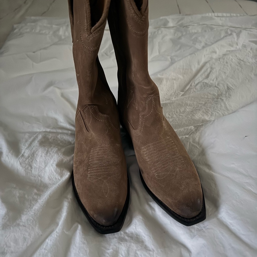 Tecovas western boots 91895 v12-22 like new